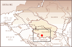 We Are in Stawropol region